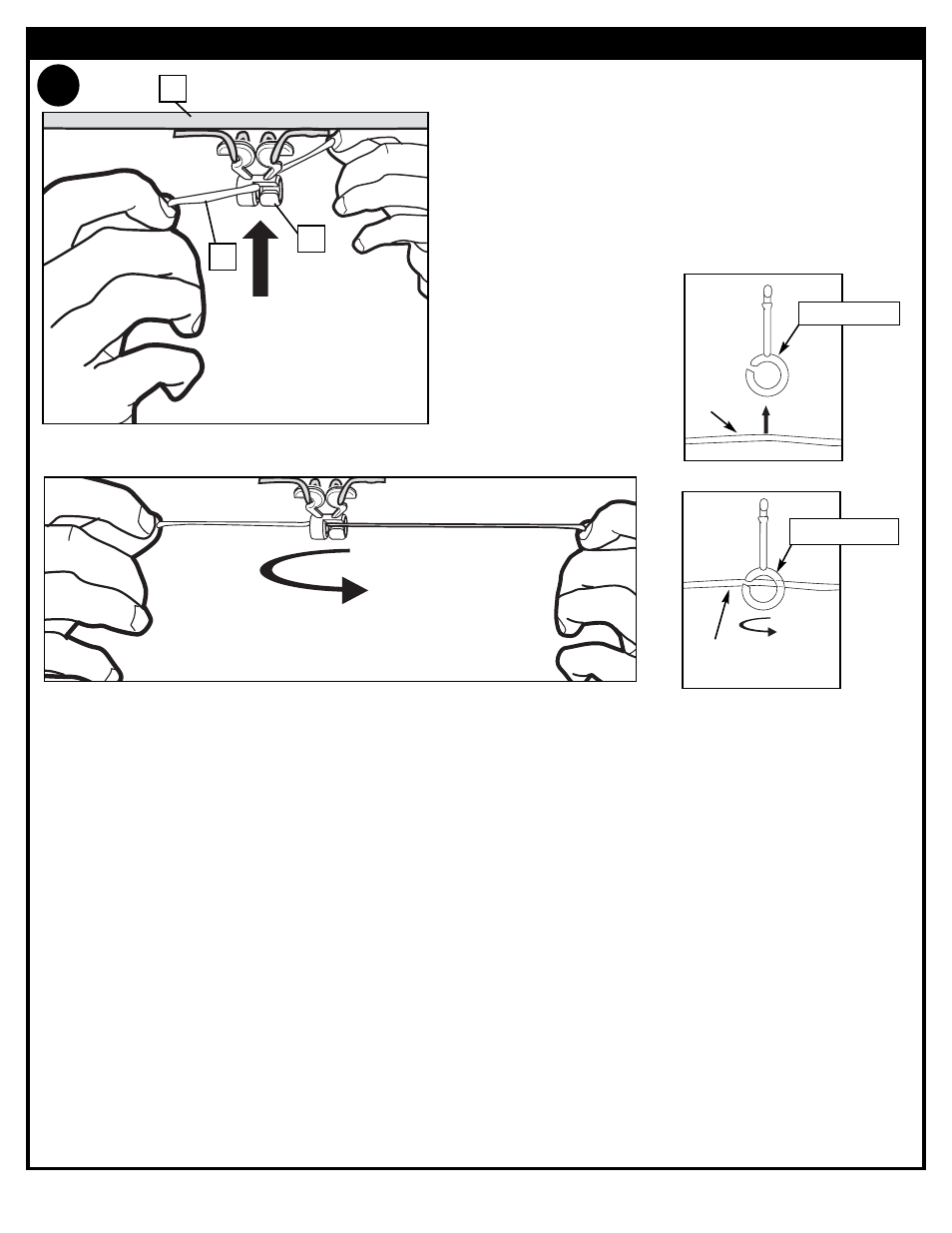 Net installation | Huffy 21168202 User Manual | Page 25 / 28