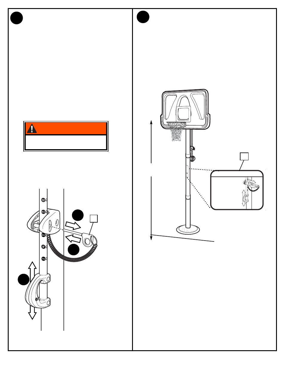 Warning, B. a. c | Huffy 21168202 User Manual | Page 28 / 28