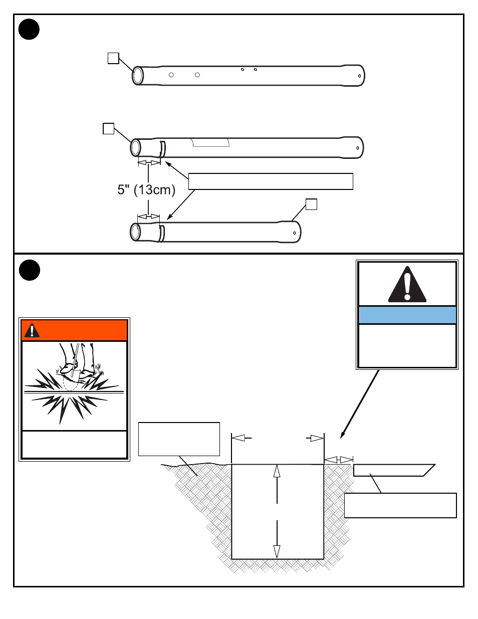 Warning, Important | Huffy 21168202 User Manual | Page 8 / 28