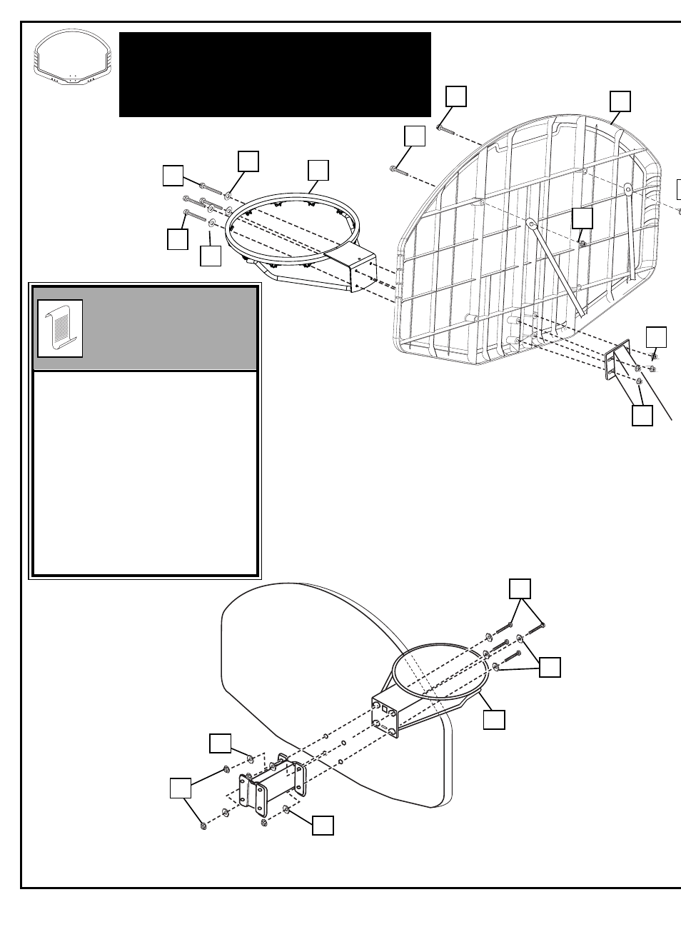 Huffy M8000 User Manual | Page 16 / 18