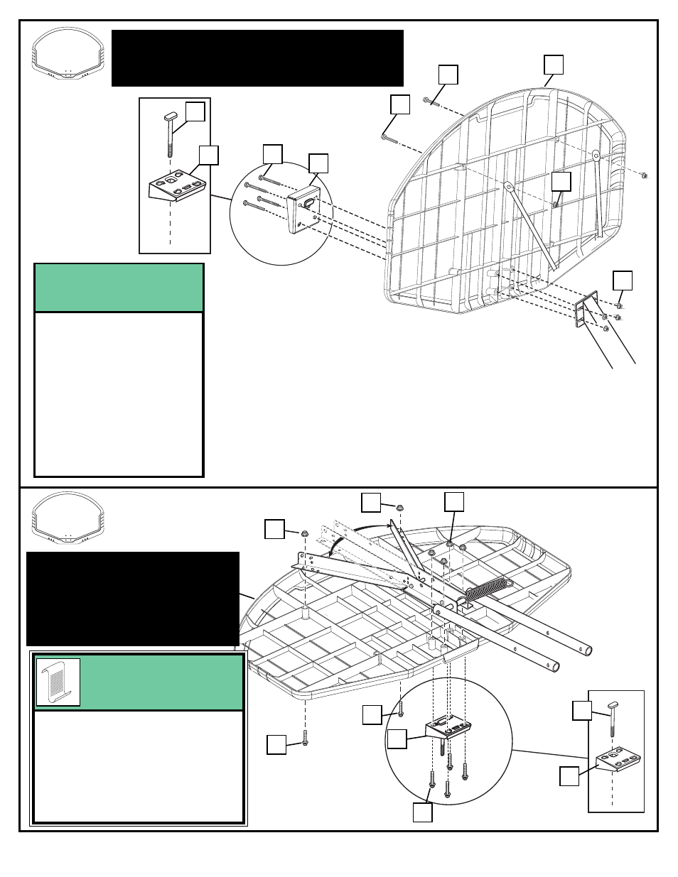 1b. 1c, Remarque: hinweis: nota | Huffy D 50053 User Manual | Page 14 / 17