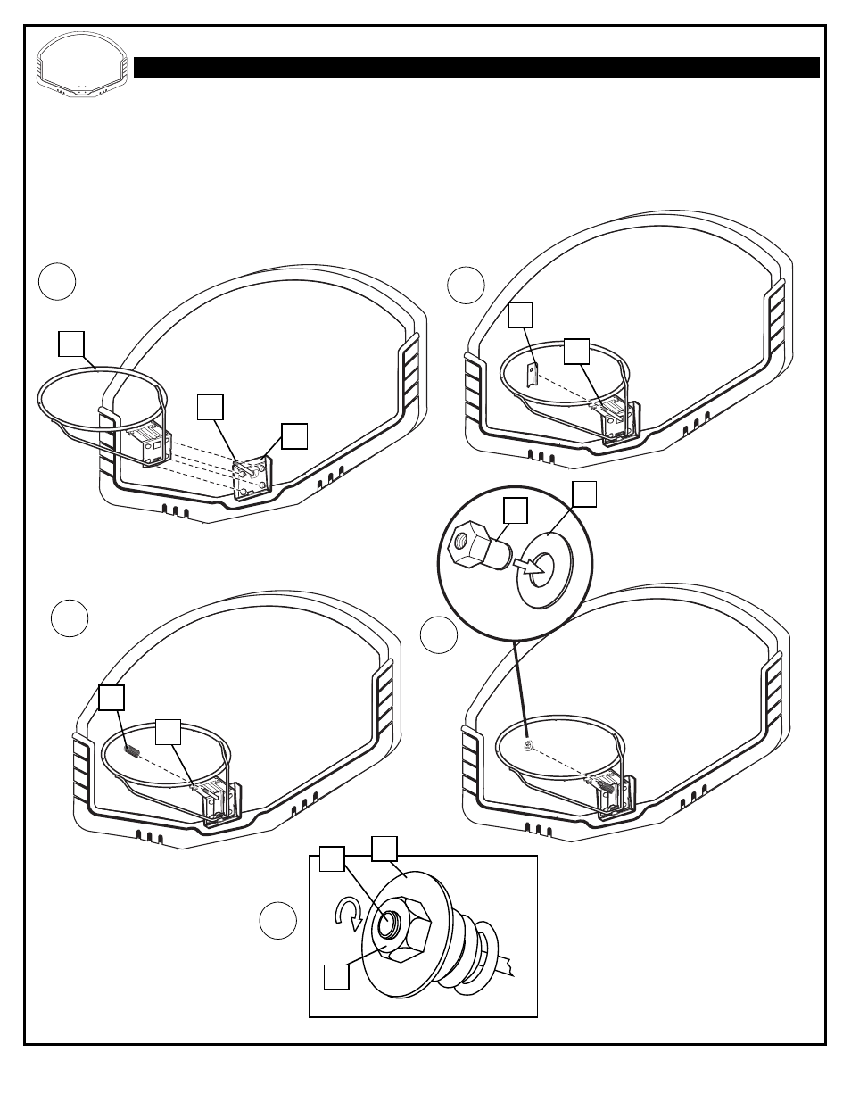 Ab c d e | Huffy D 50053 User Manual | Page 6 / 17