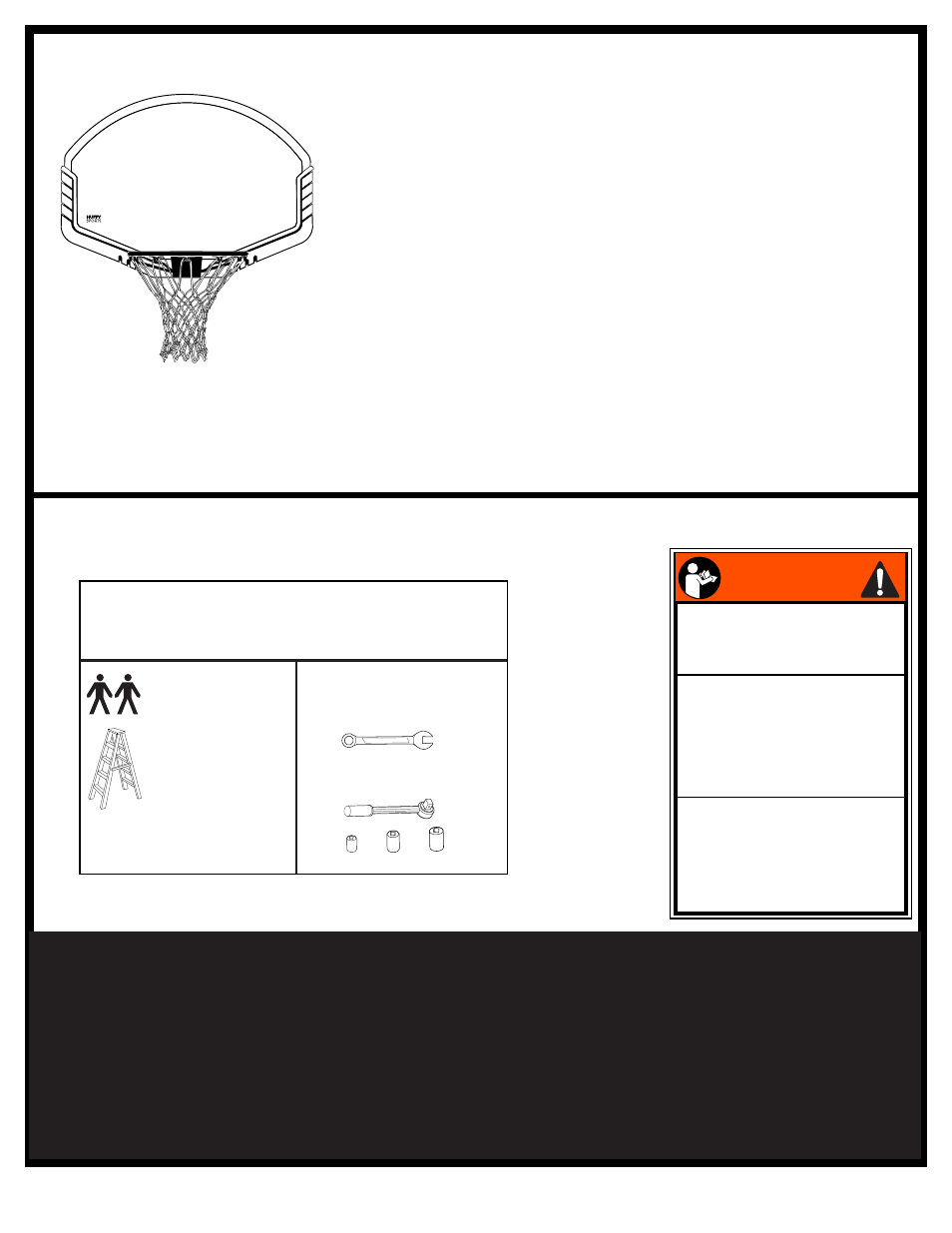 Système portable manuel d'utilisation, Tragbares system gebrauchsanleitung, Sistema portátil manual del propietario | Français español deutsch | Huffy D 50053 User Manual | Page 8 / 17