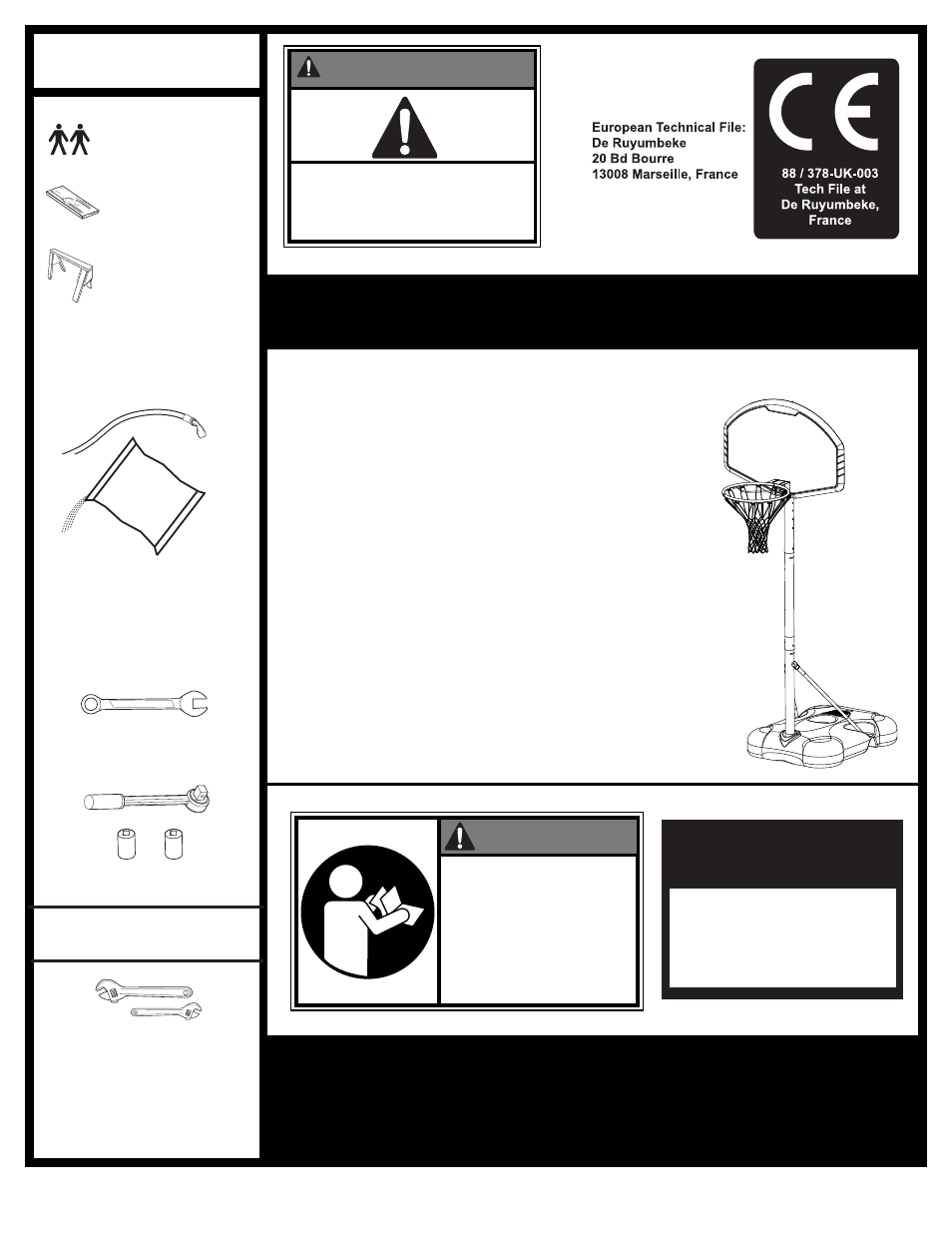 Huffy M5800151 User Manual | 30 pages