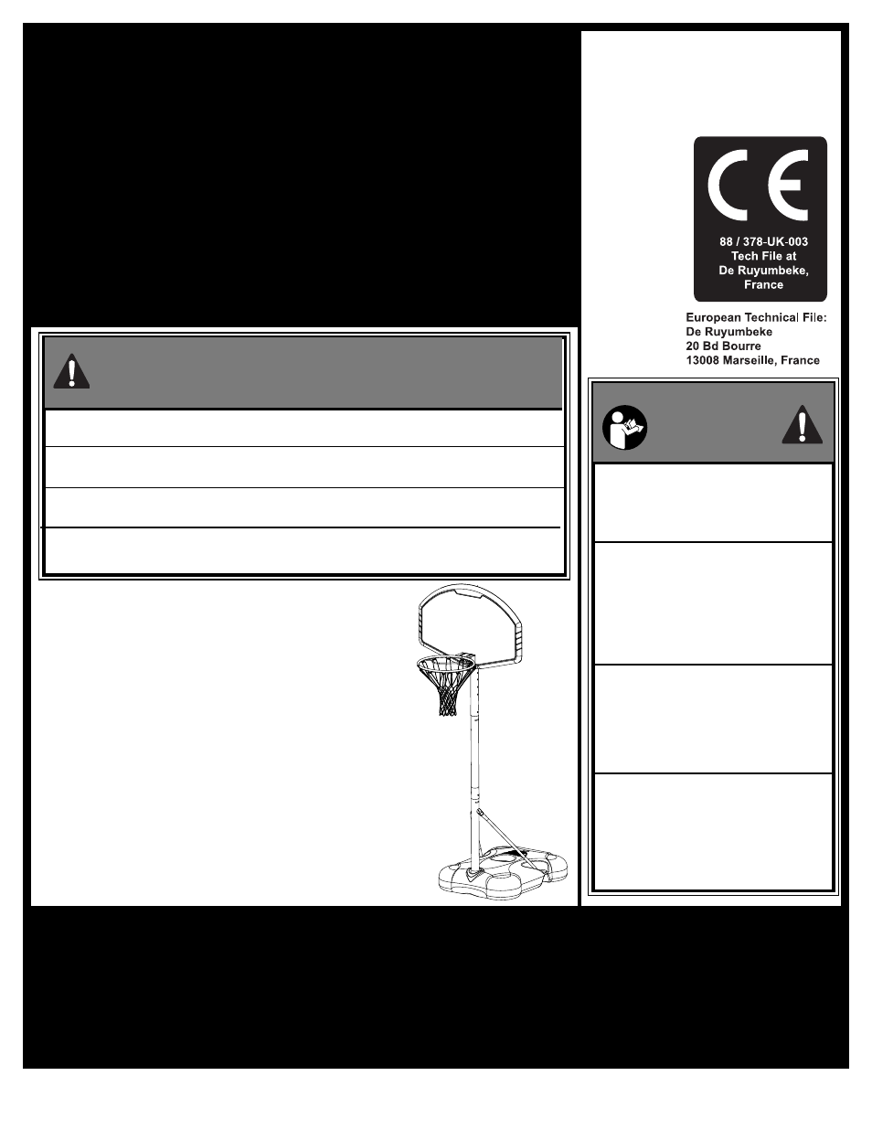 Gebrauchsanleitung für tragbare systeme, Manual del propietario del sistema portátil, Système portable - manuel de l'utilisateur | Manuale di istuzioni del sistema portatile, Français deutsch español italiano | Huffy M5800151 User Manual | Page 14 / 30
