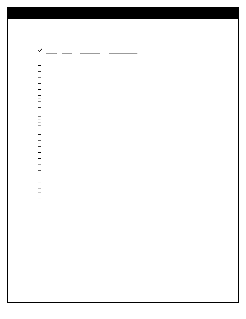 Parts list | Huffy M5800151 User Manual | Page 5 / 30