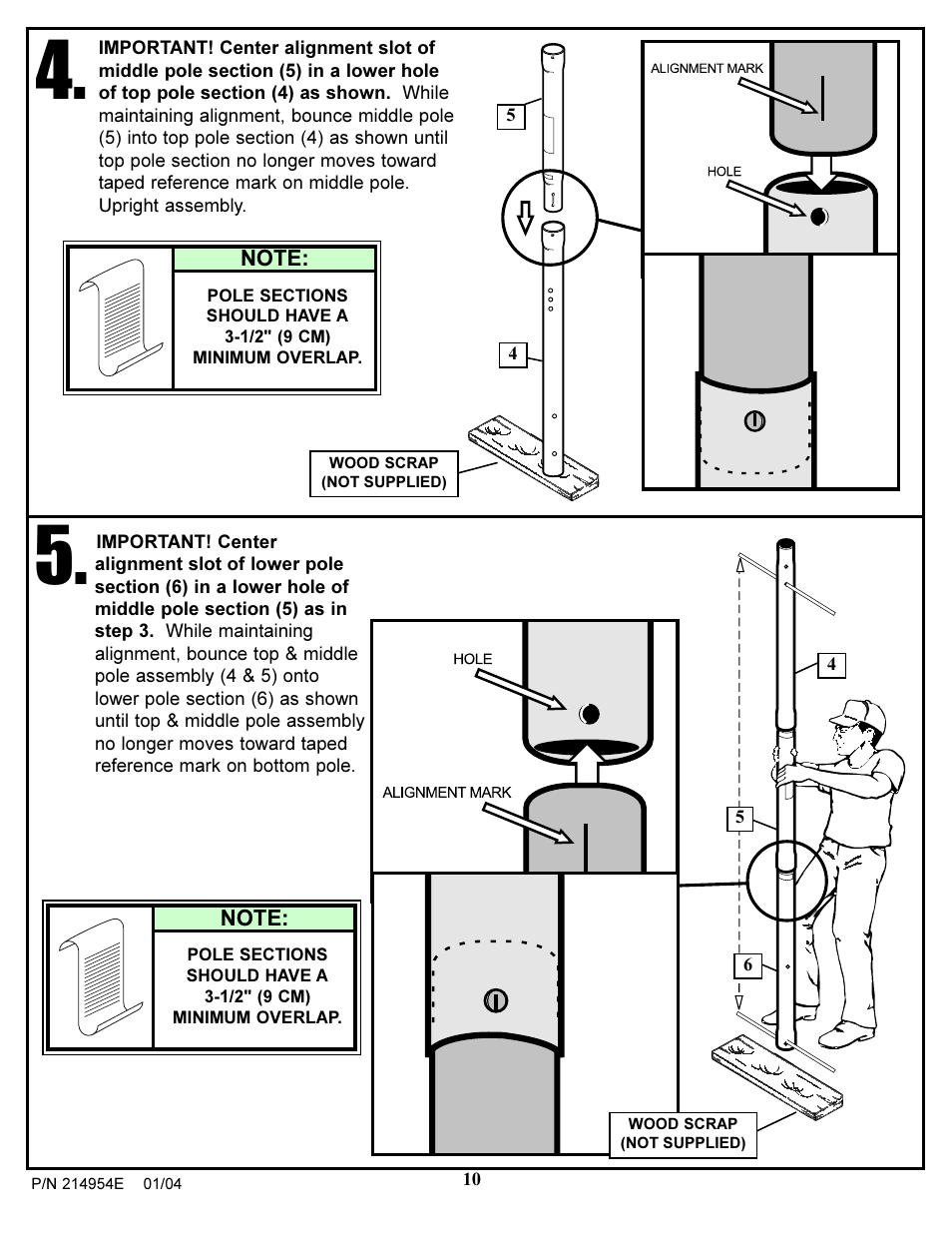 Huffy ATVUSB05 User Manual | Page 10 / 31