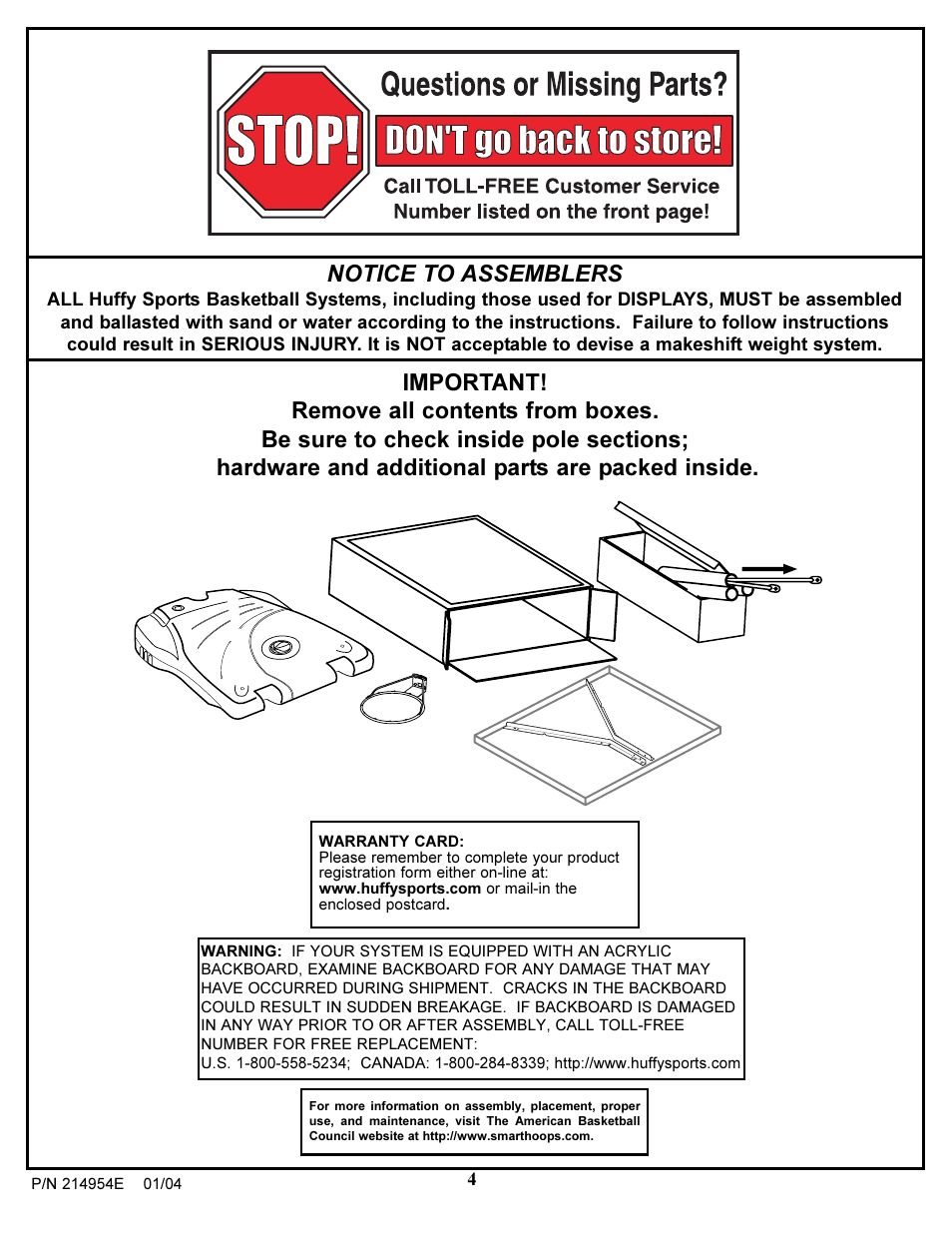 Huffy ATVUSB05 User Manual | Page 4 / 31