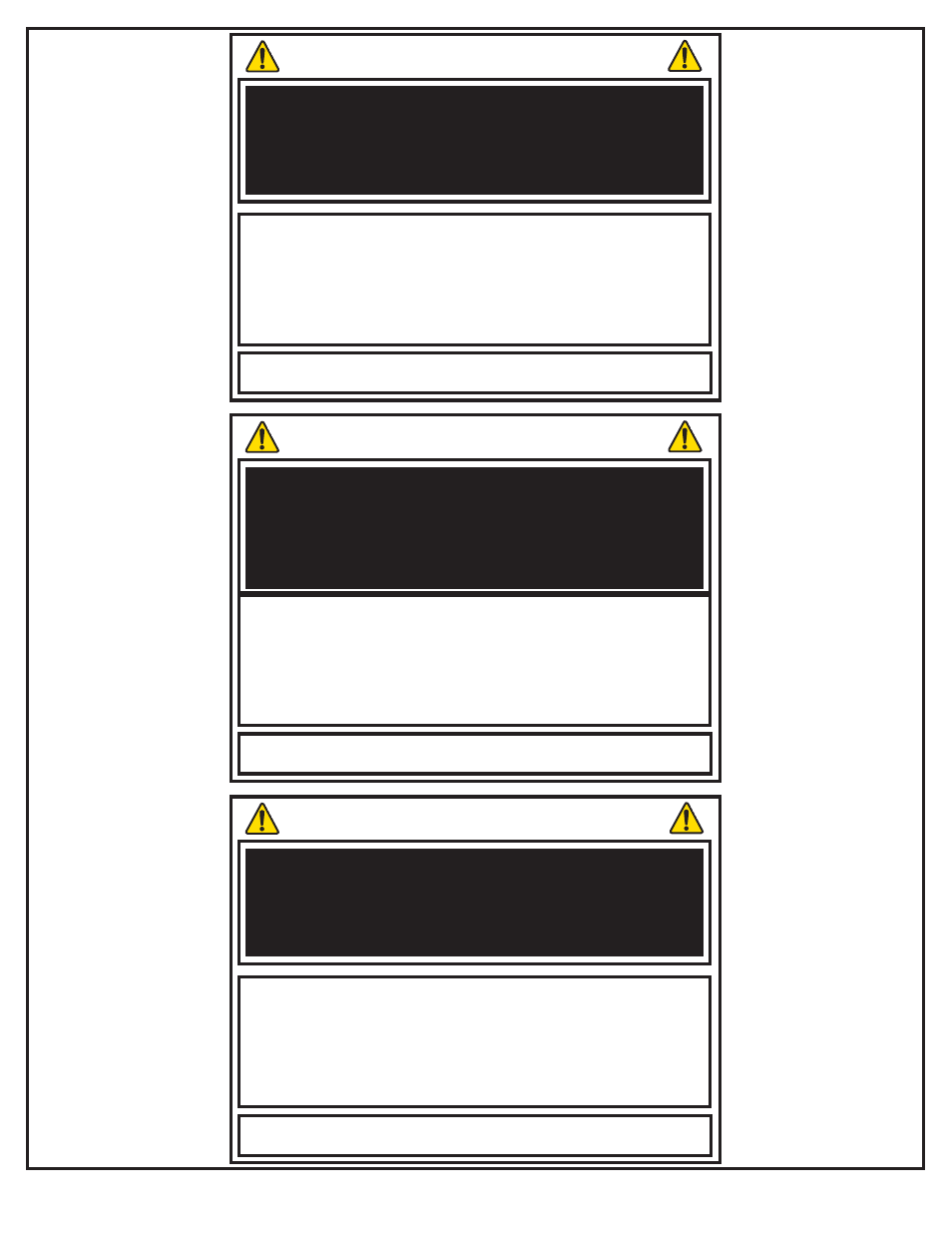 Sicherheitshinweise, Consignes de sécurité, Instrucciones de seguridad | Huffy M611814 User Manual | Page 20 / 30
