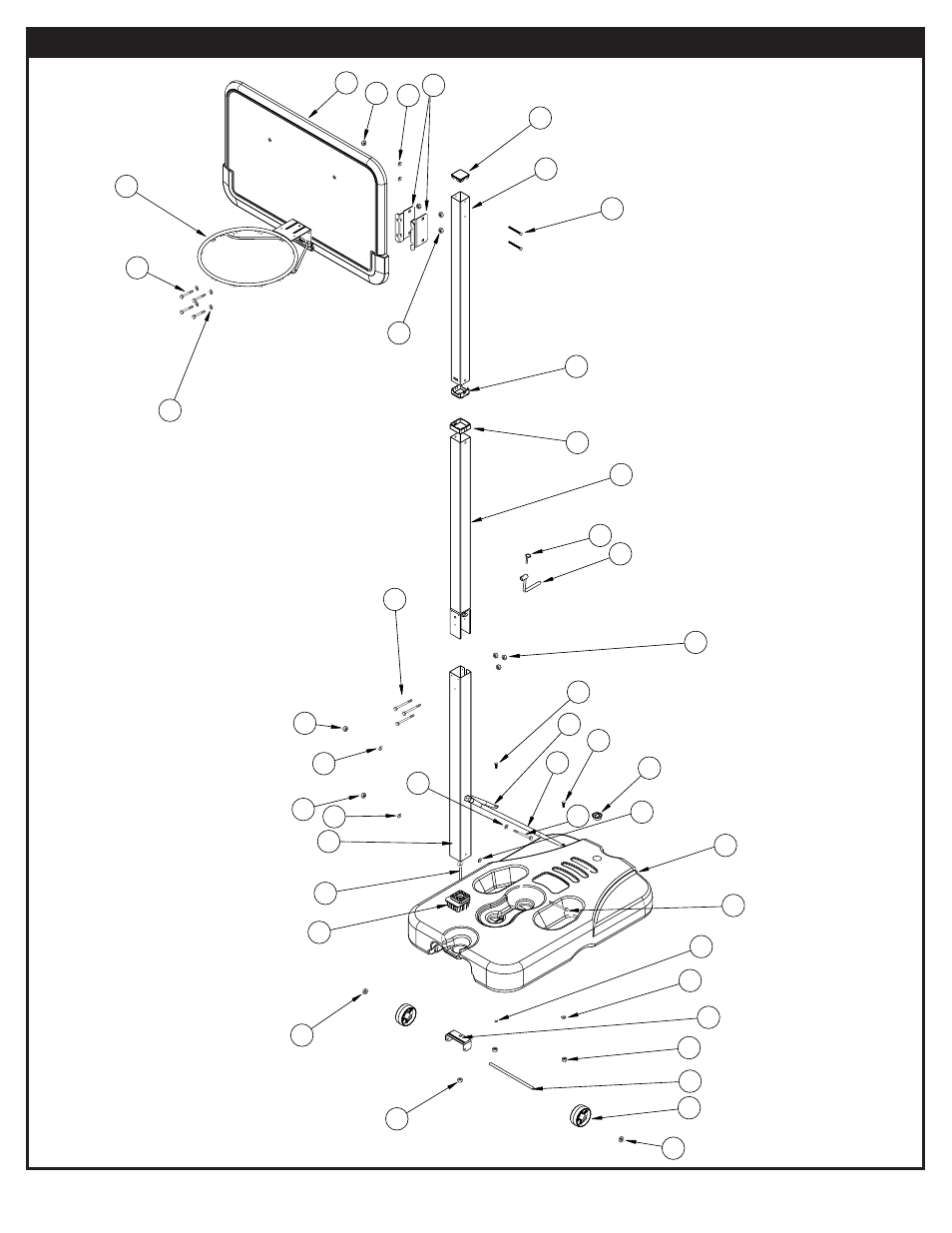 Huffy M611814 User Manual | Page 4 / 30