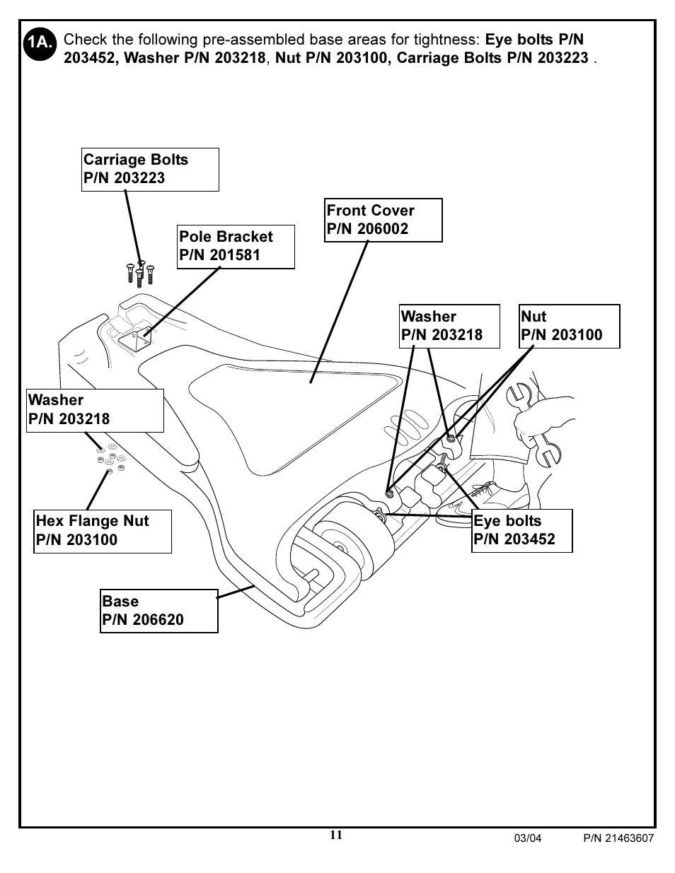 Huffy UXT4030AA User Manual | Page 11 / 51