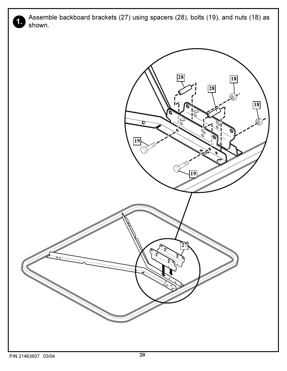 Huffy UXT4030AA User Manual | Page 20 / 51