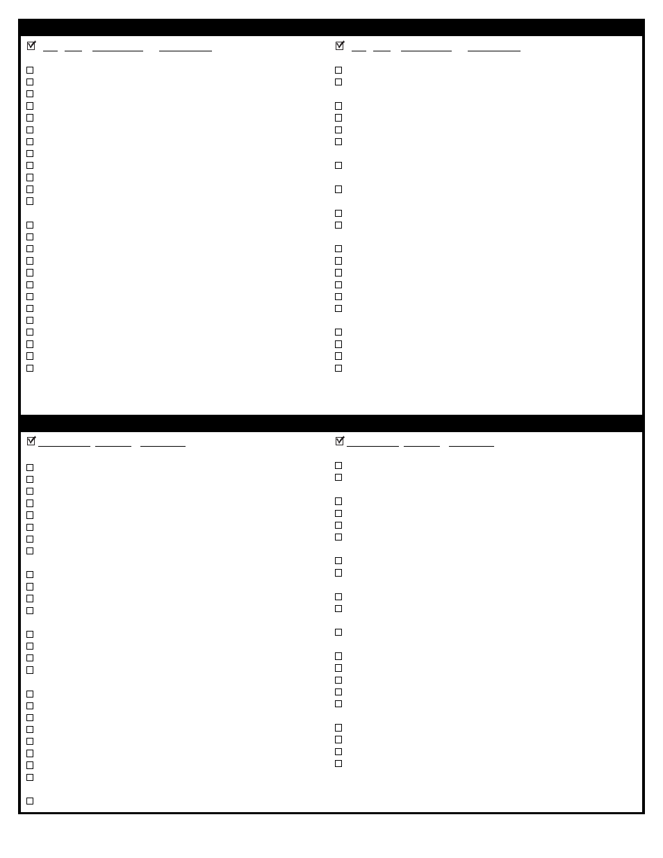 Teileliste - siehe teileschlüssel, Lista de piezas - vea el identificador de herraje | Huffy M881104 User Manual | Page 11 / 40