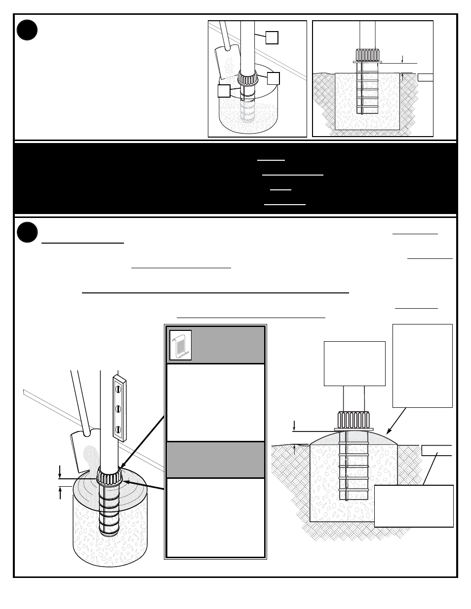 Important, Wichtig, Importante | 1" (2.54 cm) | Huffy M881104 User Manual | Page 17 / 40