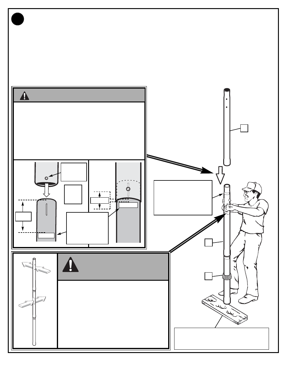 Important! / important! wichtig! / ¡importante | Huffy M881104 User Manual | Page 20 / 40