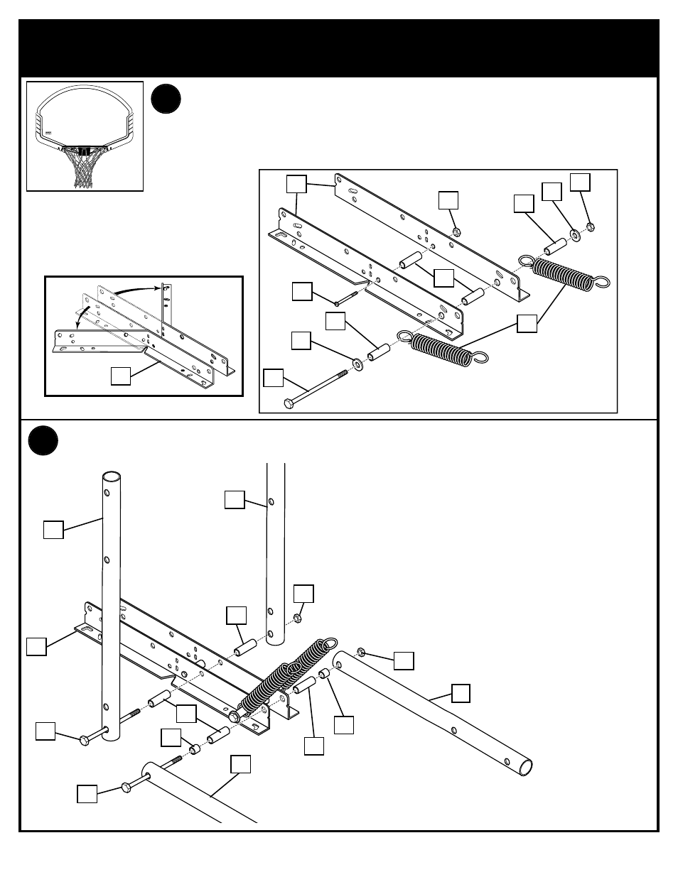 2a. 2b | Huffy M881104 User Manual | Page 27 / 40