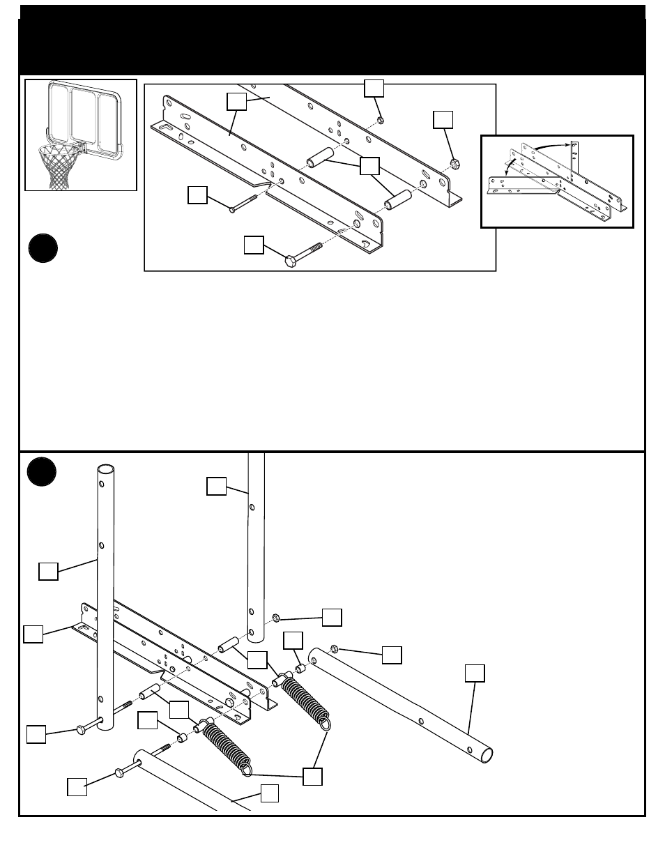 4b. 4a | Huffy M881104 User Manual | Page 30 / 40