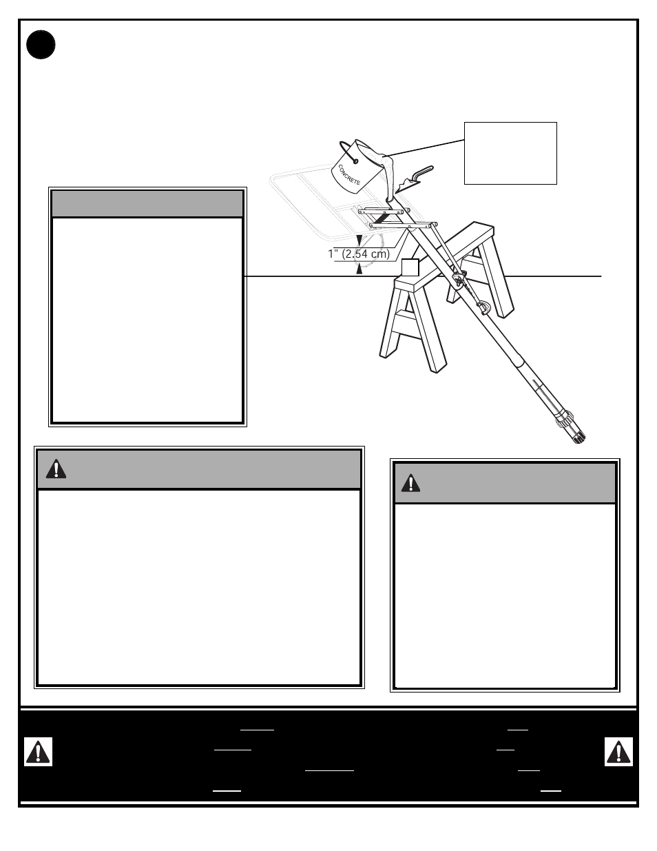 Important, Wichtig, Importante | Huffy M881104 User Manual | Page 37 / 40