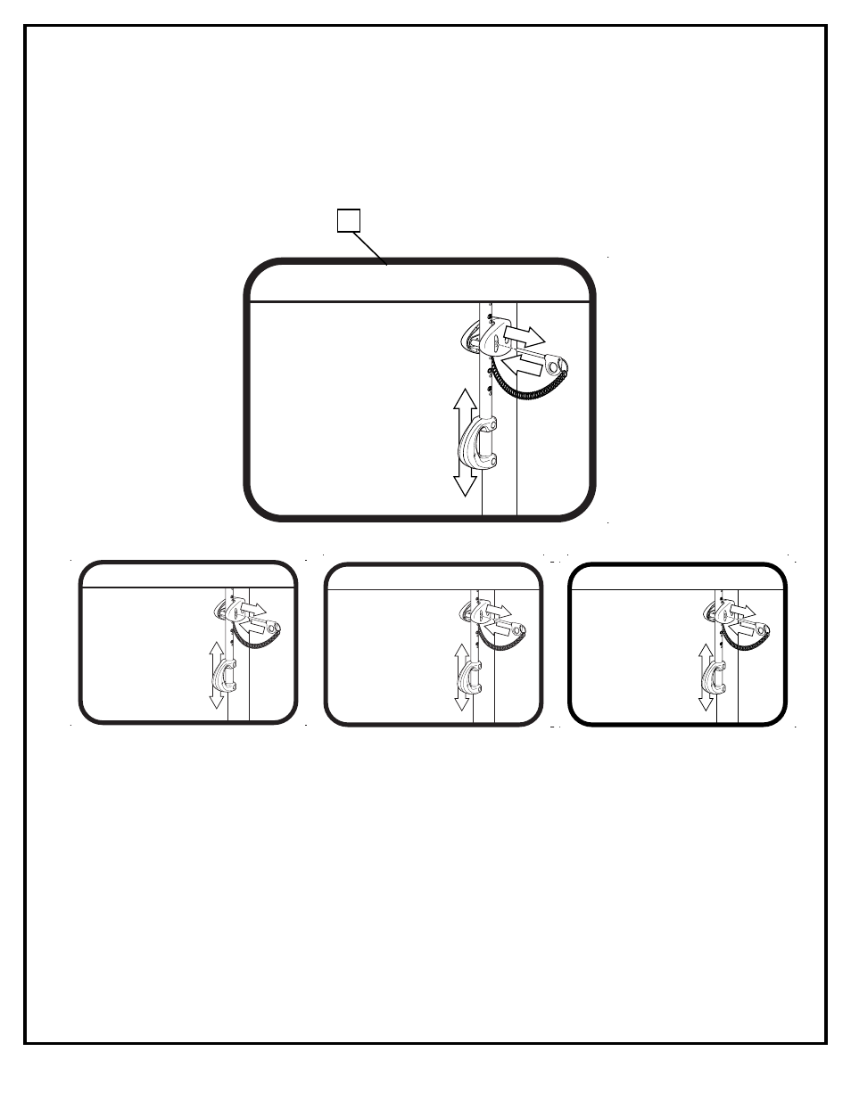 Height adjustment, Ajuste de la altura, Höheneinstellung | Réglage de la hauteur | Huffy M881104 User Manual | Page 9 / 40