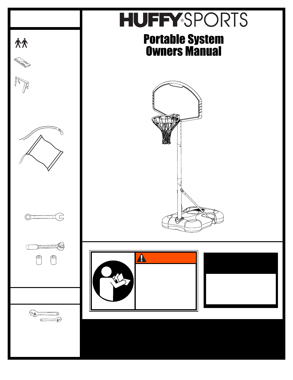 Huffy M580001 User Manual | 14 pages