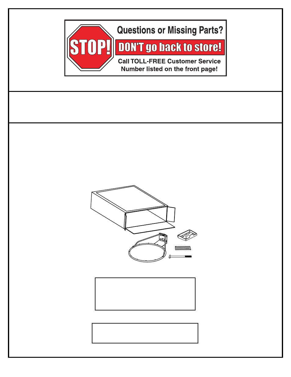 Huffy Pro Slam Rim User Manual | Page 3 / 9