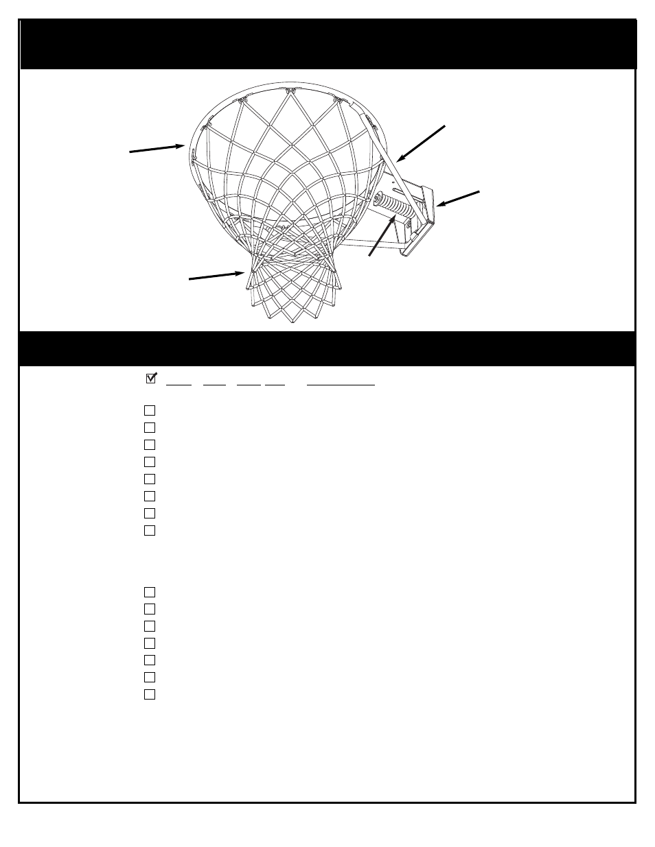 Huffy Pro Slam Rim User Manual | Page 4 / 9