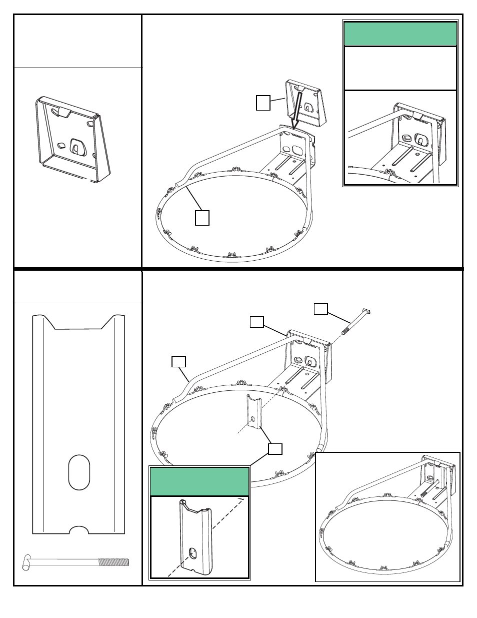 Huffy Pro Slam Rim User Manual | Page 6 / 9