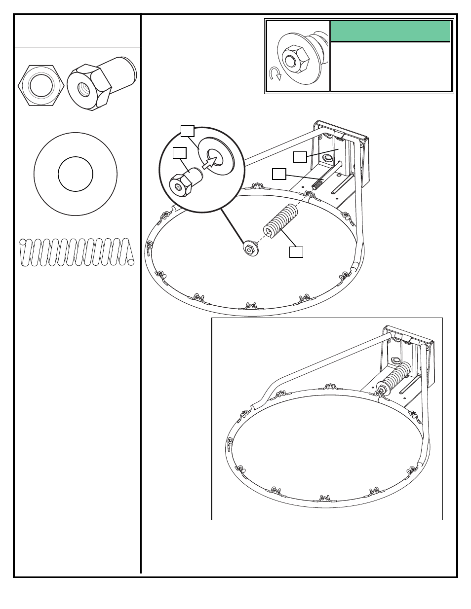 Huffy Pro Slam Rim User Manual | Page 7 / 9