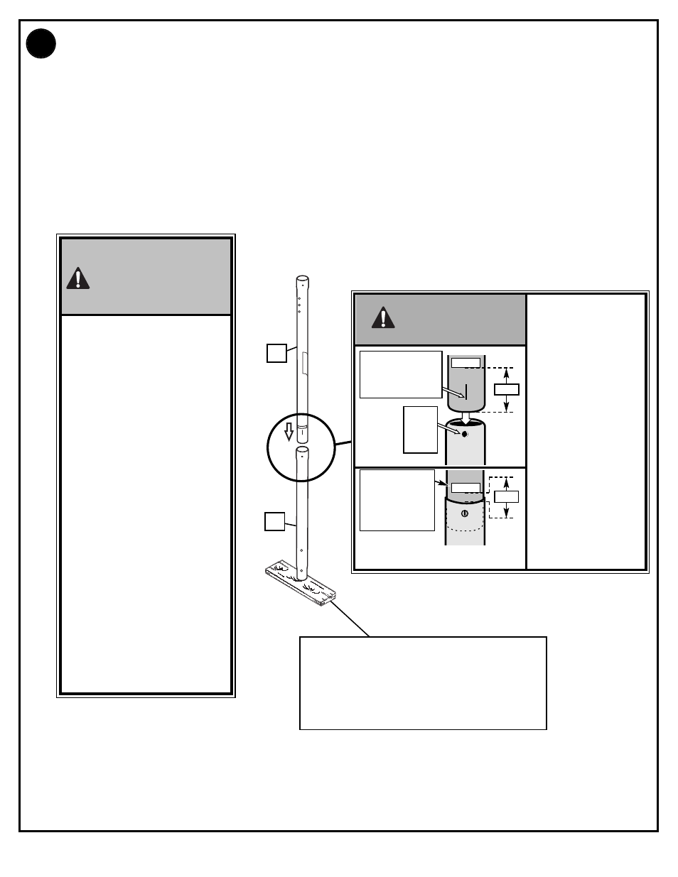 Caution! attention! vorsicht! ¡precaución | Huffy M731324 User Manual | Page 16 / 35