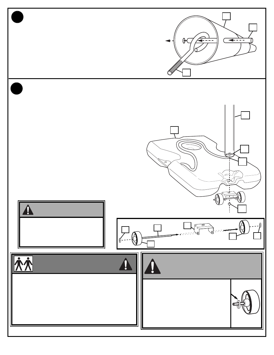 Huffy M731324 User Manual | Page 18 / 35