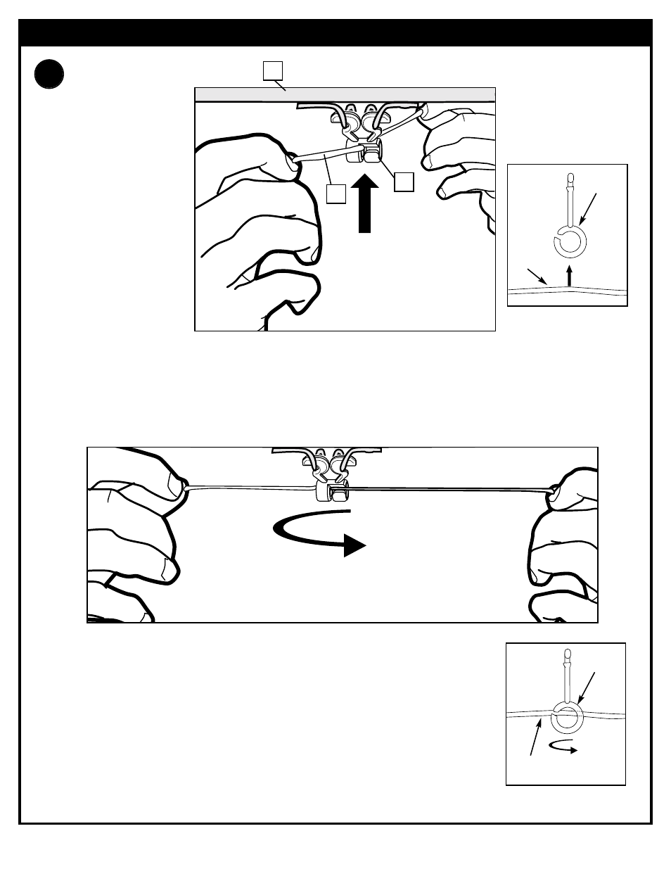 Net installation | Huffy 110-816R019 User Manual | Page 13 / 15