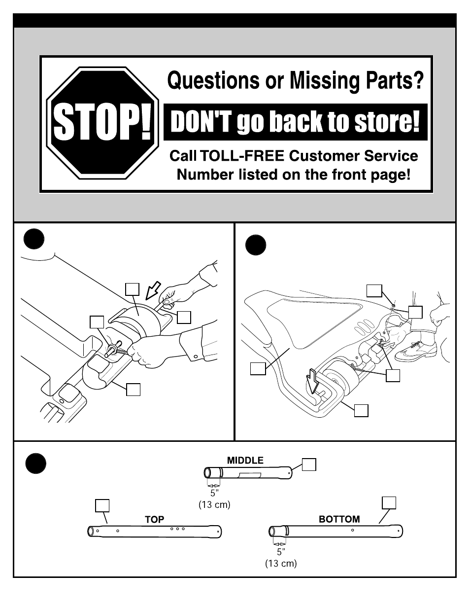 Huffy 110-816R019 User Manual | Page 6 / 15