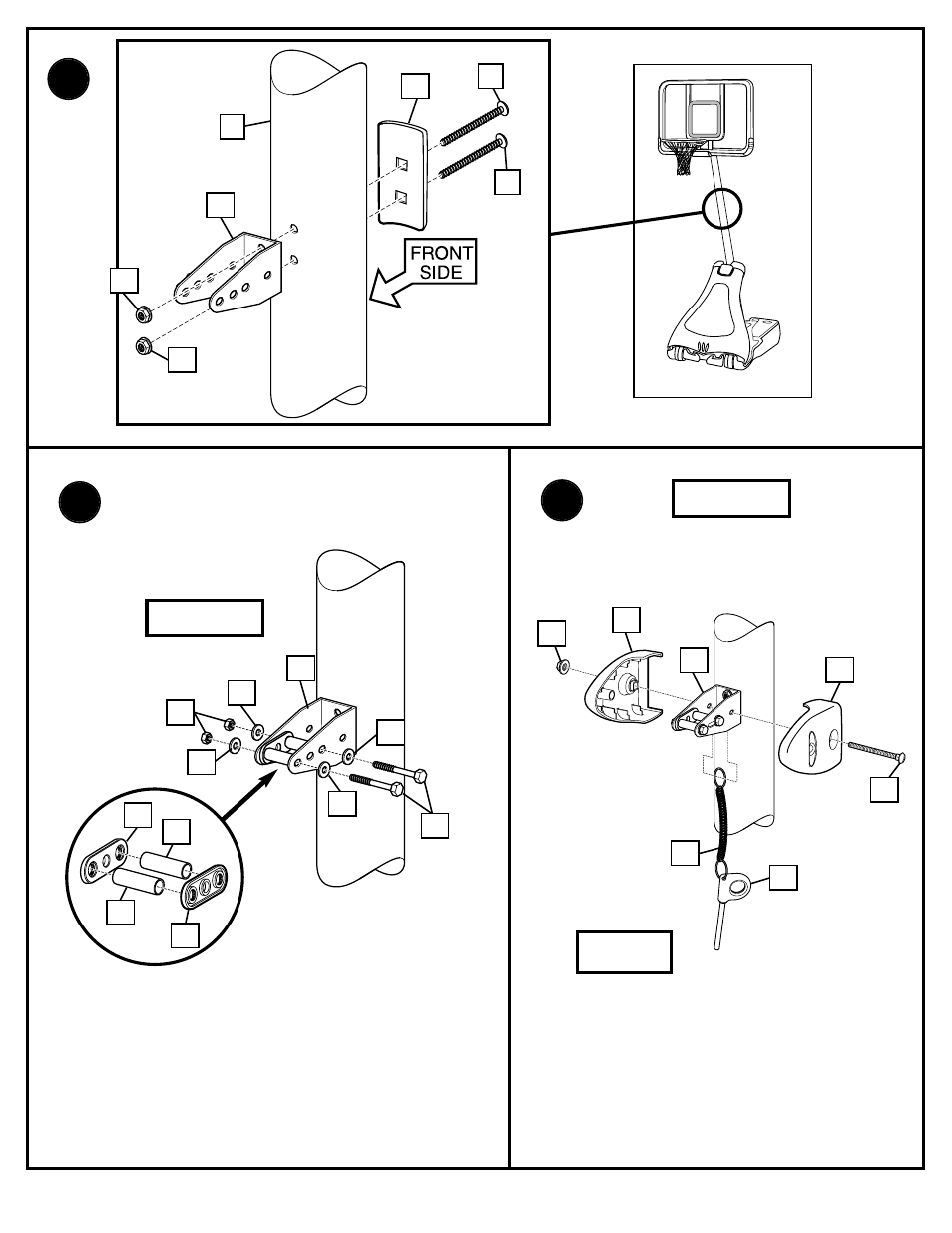 Huffy 110-816R019 User Manual | Page 8 / 15