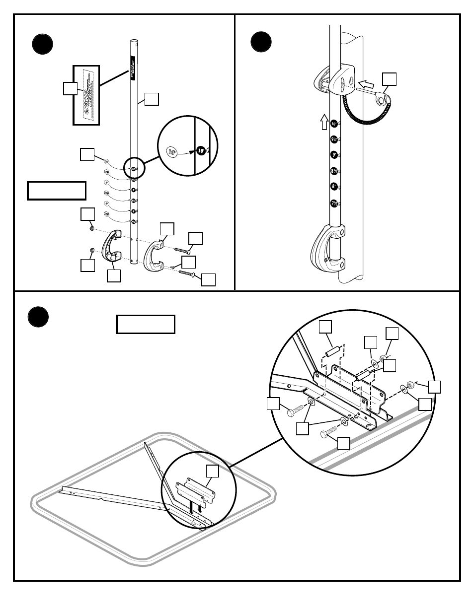 Huffy 110-816R019 User Manual | Page 9 / 15