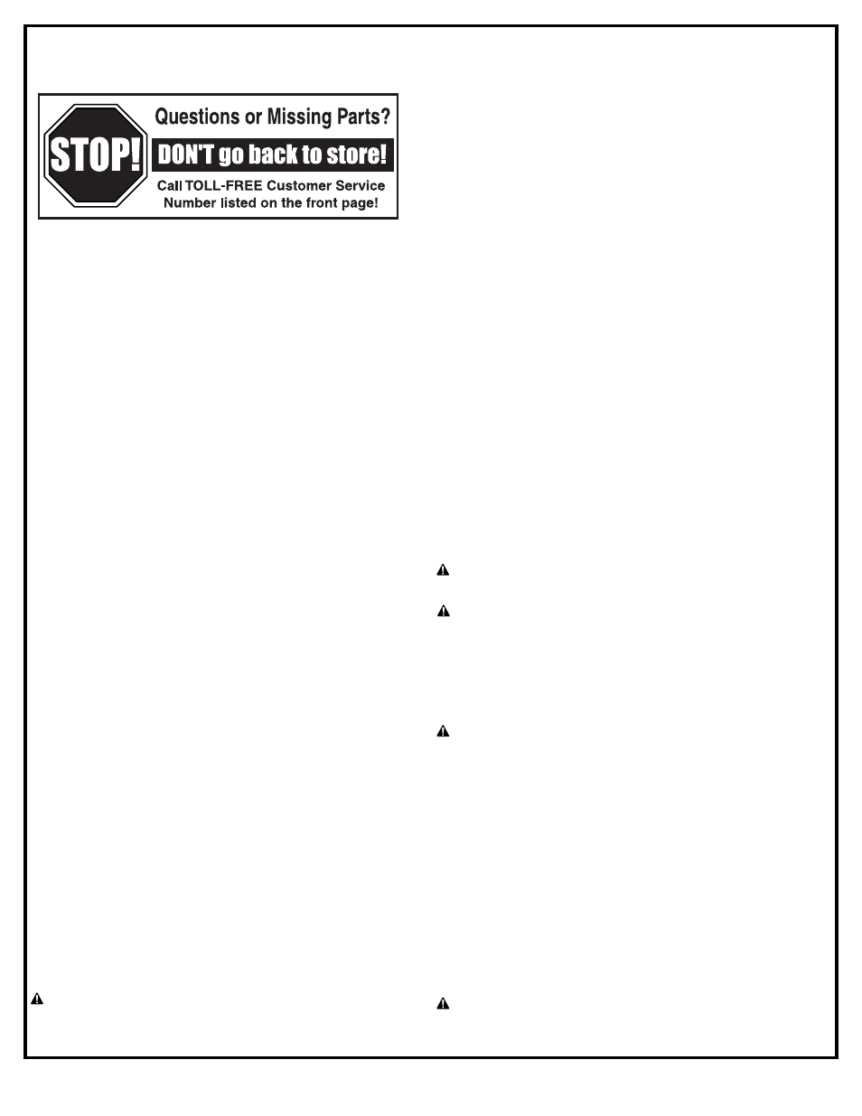 Huffy MCM108DB User Manual | Page 5 / 17