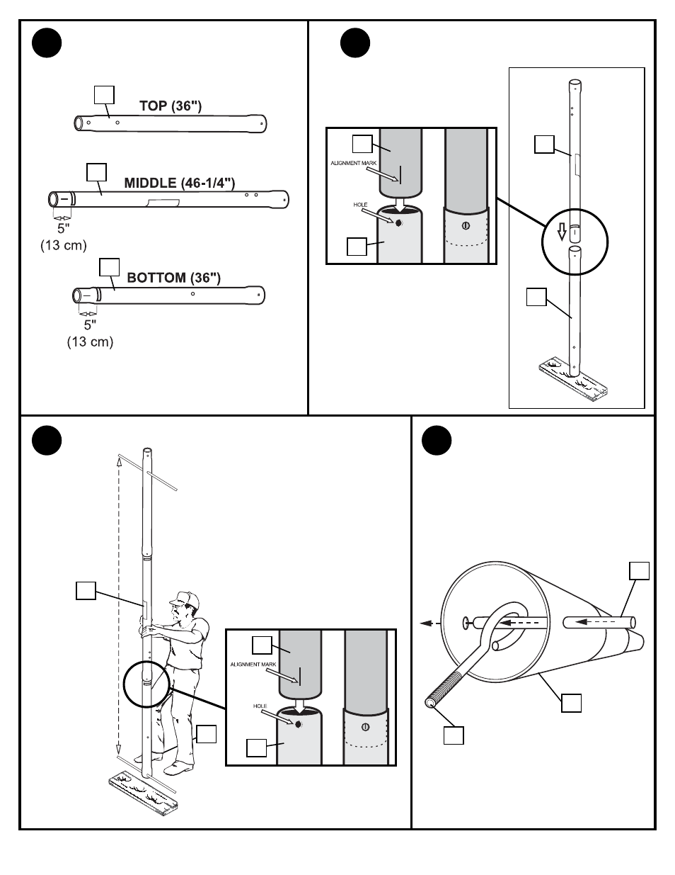 Huffy MCM108DB User Manual | Page 7 / 17