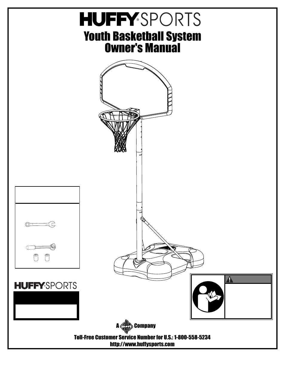 Huffy PRESTIGE V 600 User Manual | 30 pages