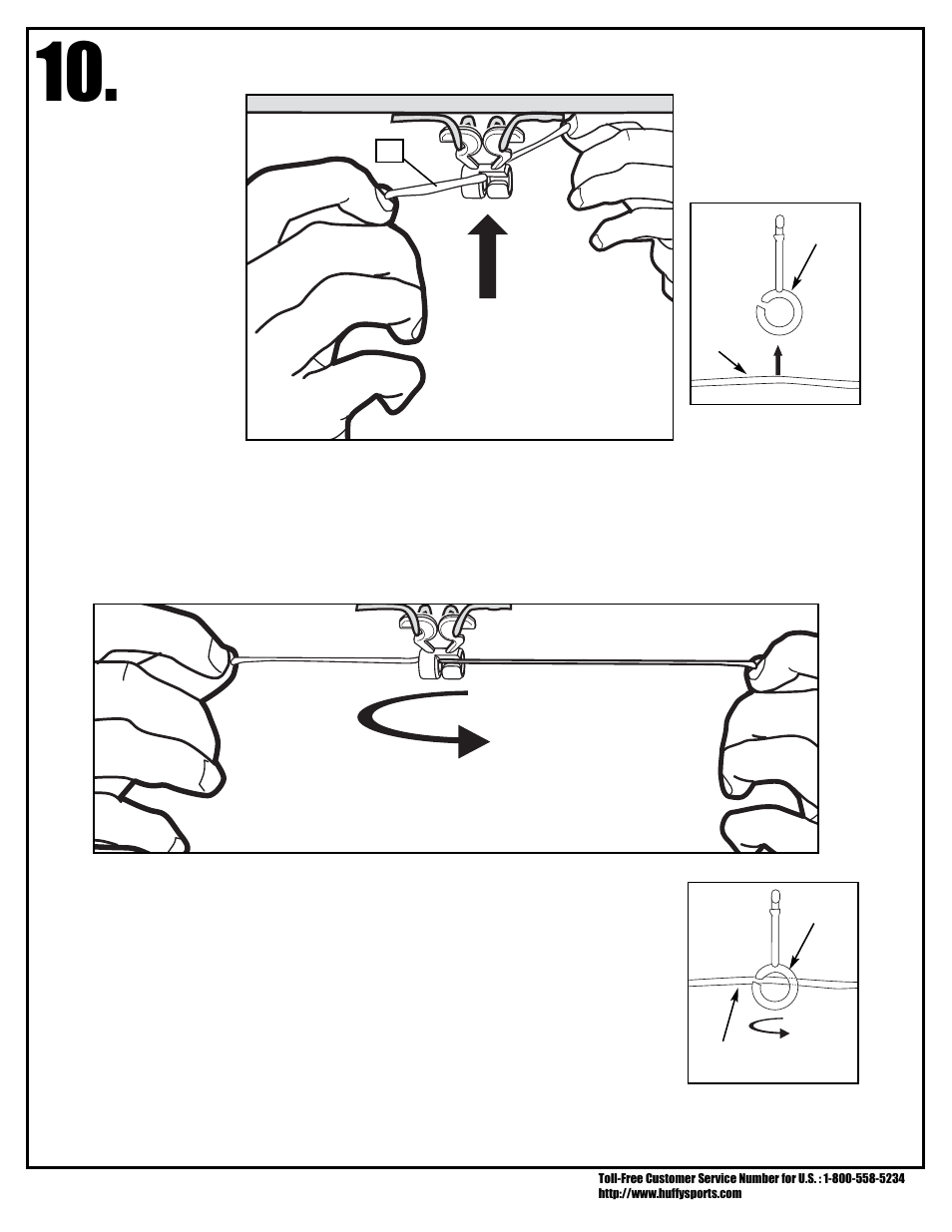 Huffy PRESTIGE V 600 User Manual | Page 14 / 30