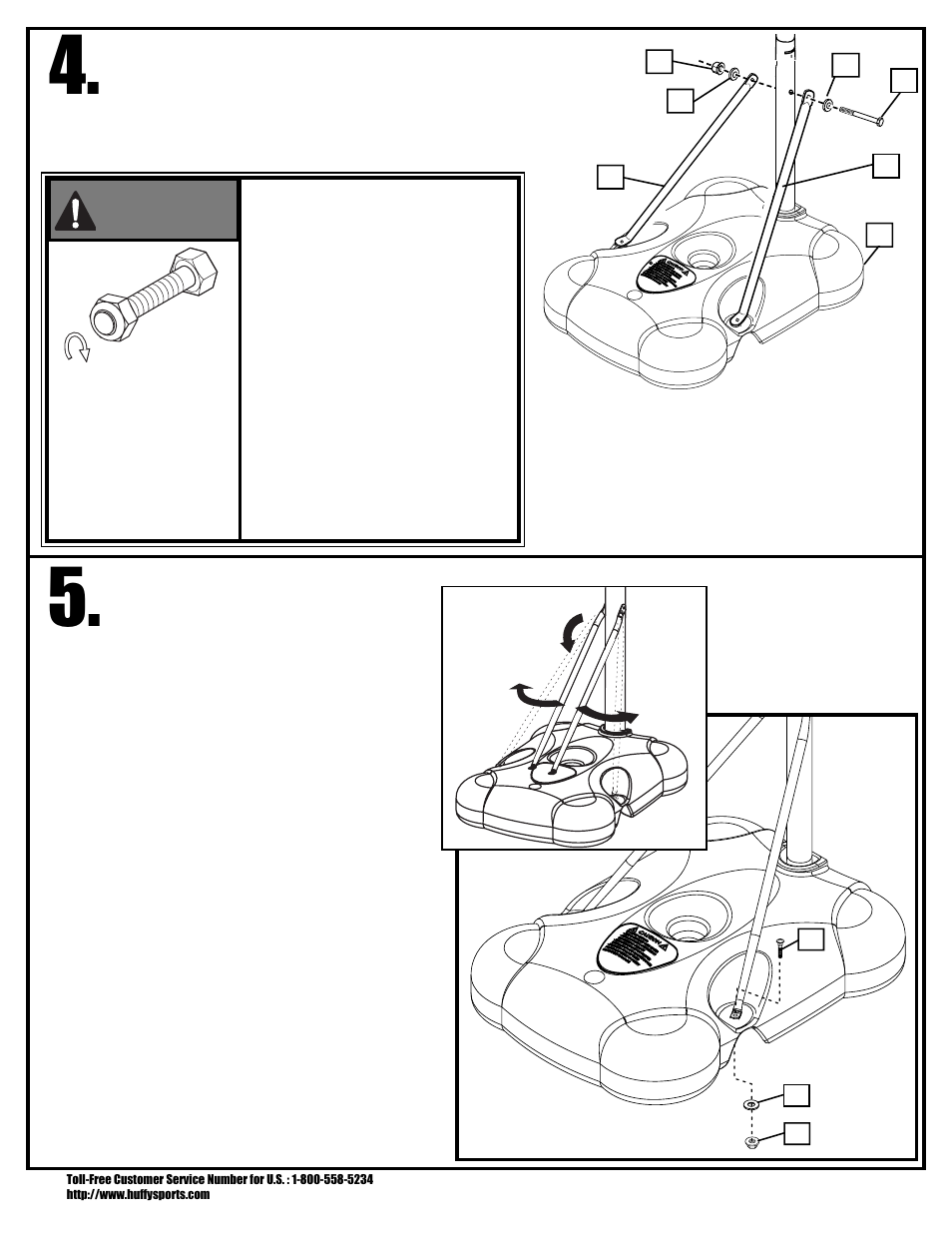 Huffy PRESTIGE V 600 User Manual | Page 25 / 30