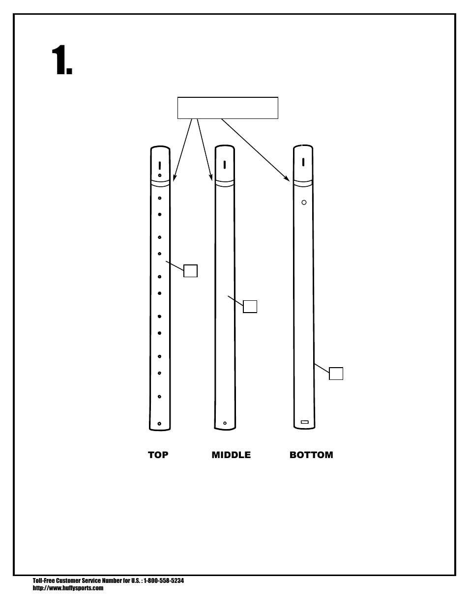 Huffy PRESTIGE V 600 User Manual | Page 7 / 30