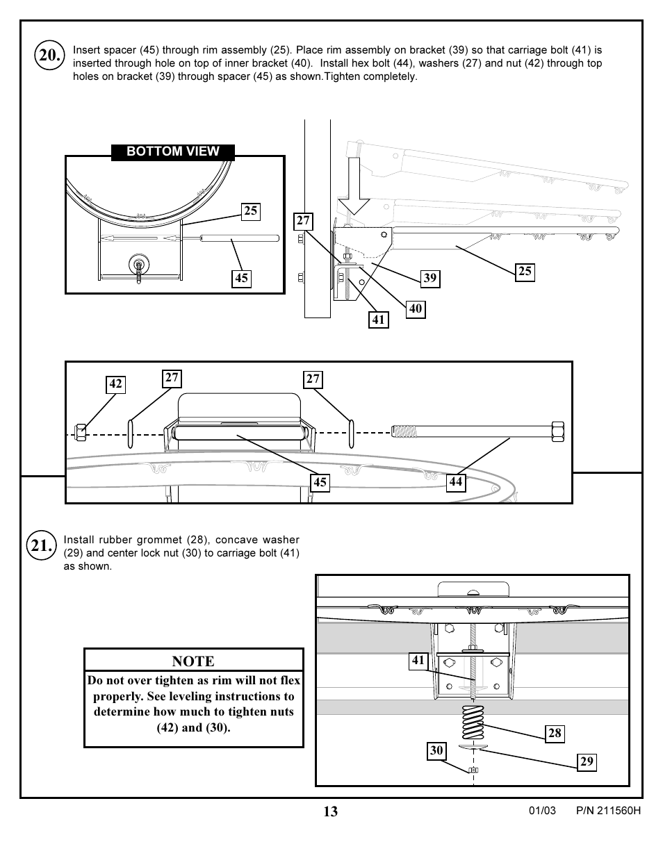 Huffy AC4062 User Manual | Page 13 / 18