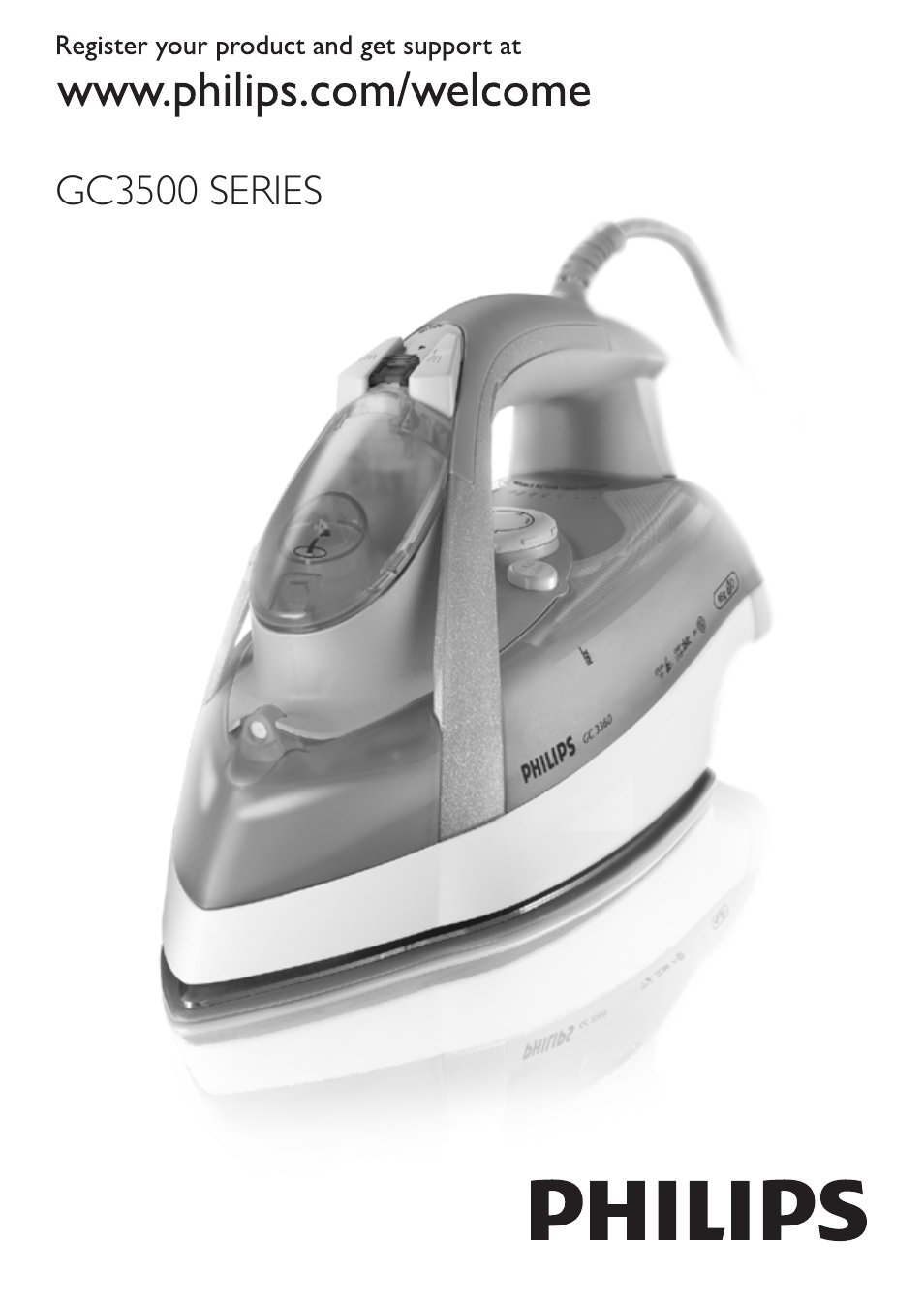 Philips GC3540 User Manual | 192 pages