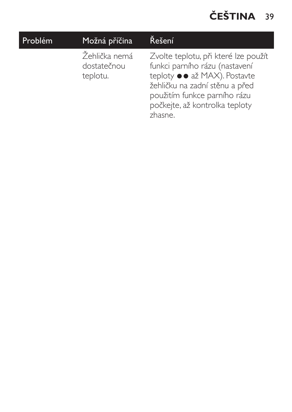 Philips GC3540 User Manual | Page 39 / 192