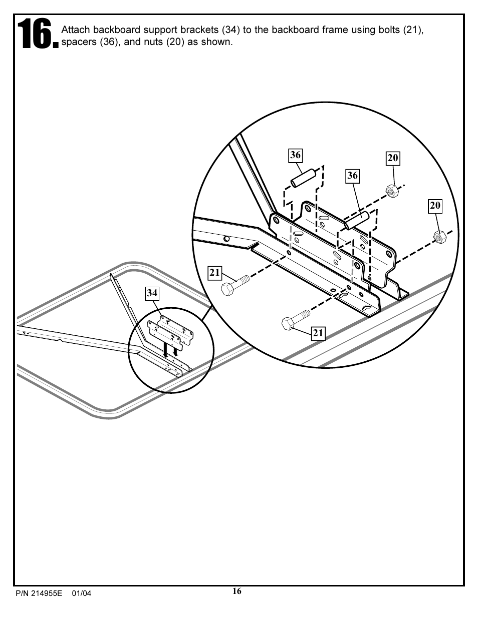 Huffy AR325W User Manual | Page 16 / 33