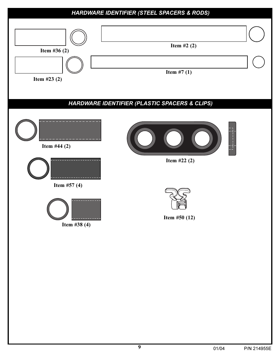 Huffy AR325W User Manual | Page 9 / 33