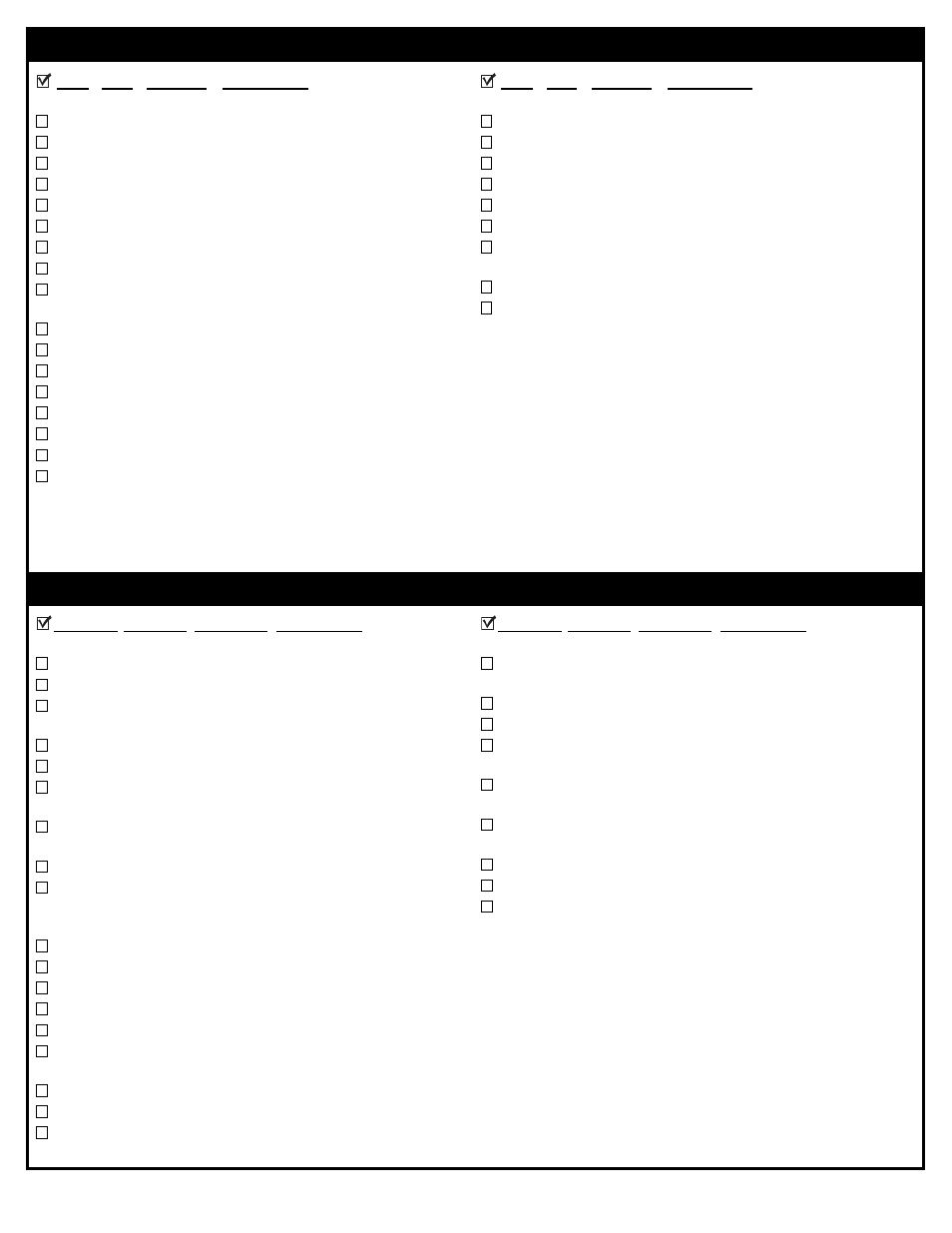 Huffy 7000MXP User Manual | Page 6 / 25