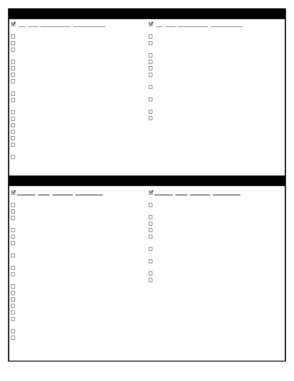 Huffy 7000MXP User Manual | Page 7 / 25