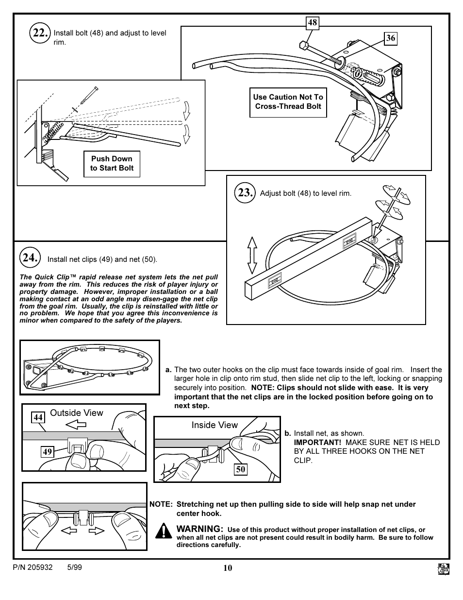 Huffy SKM 5200 User Manual | Page 10 / 14