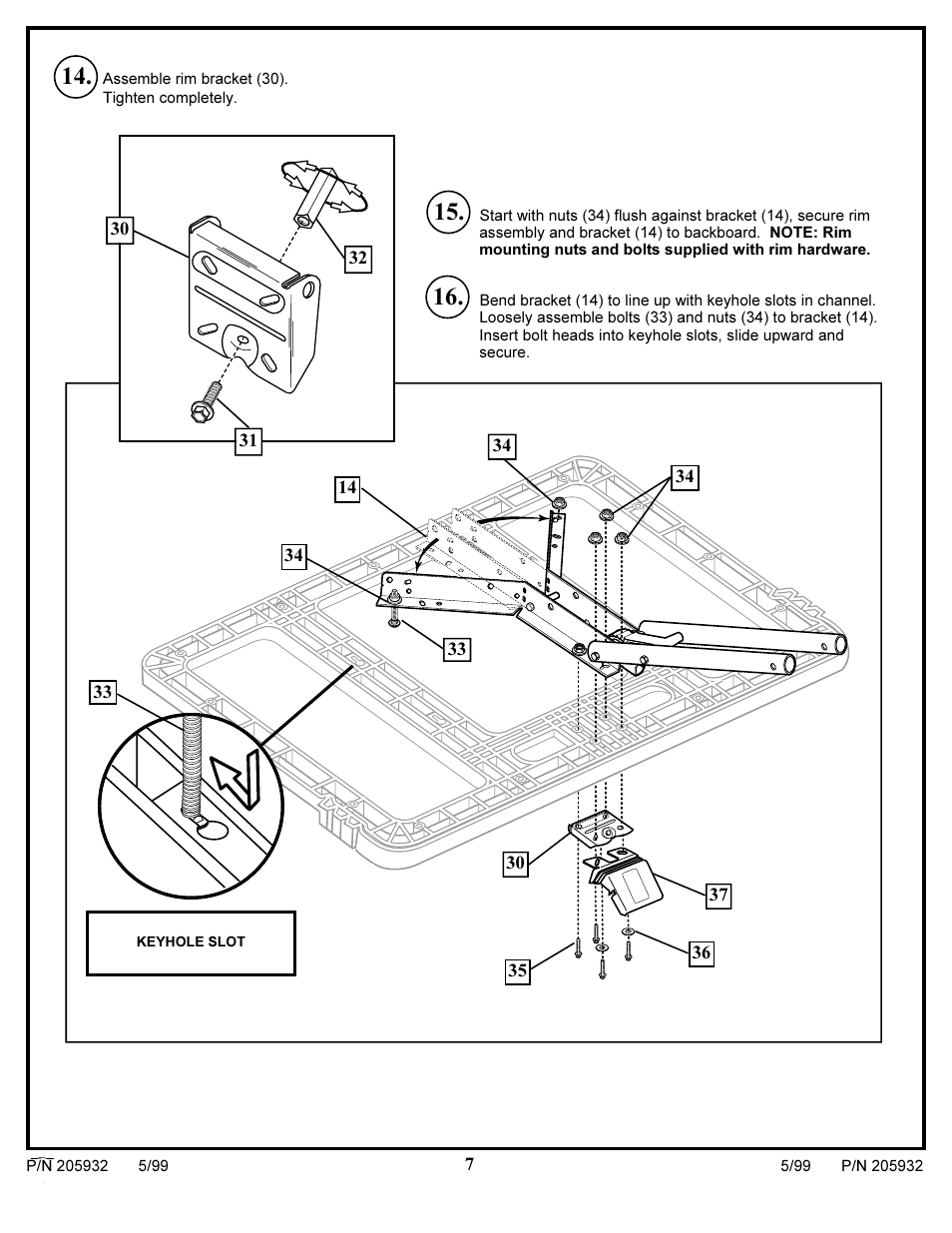 Huffy SKM 5200 User Manual | Page 7 / 14