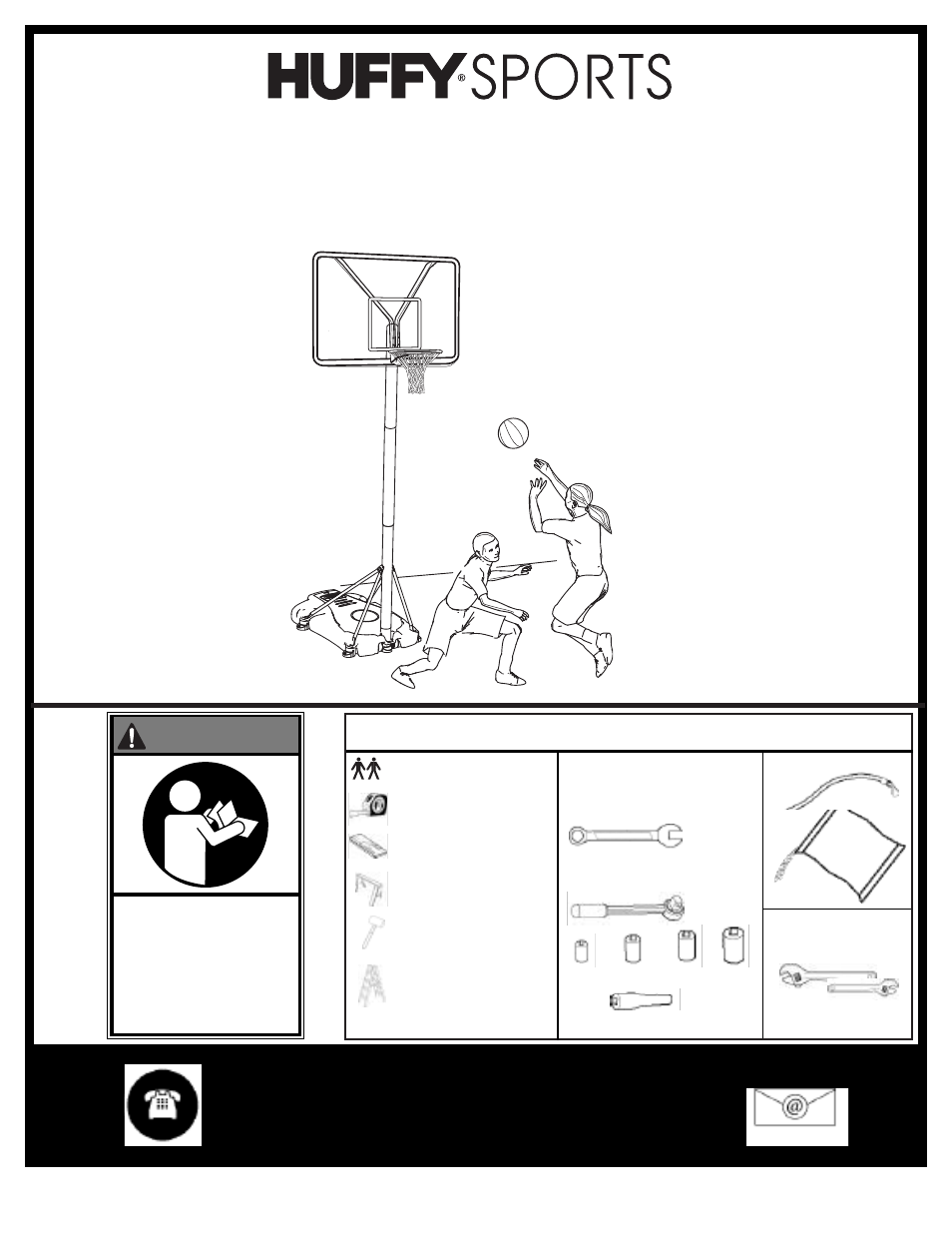 Huffy 11S0057 User Manual | 25 pages